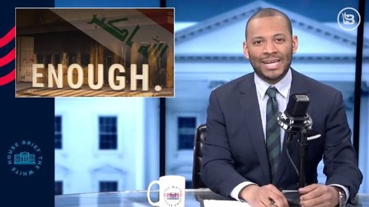 WATCH: Combat veteran explains why the US is unlikely headed into WWIII