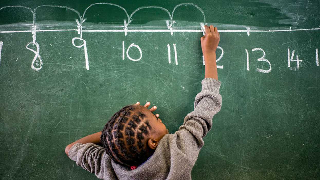 College math professor asks for ideas on how to advance ‘social justice’ in math textbooks
