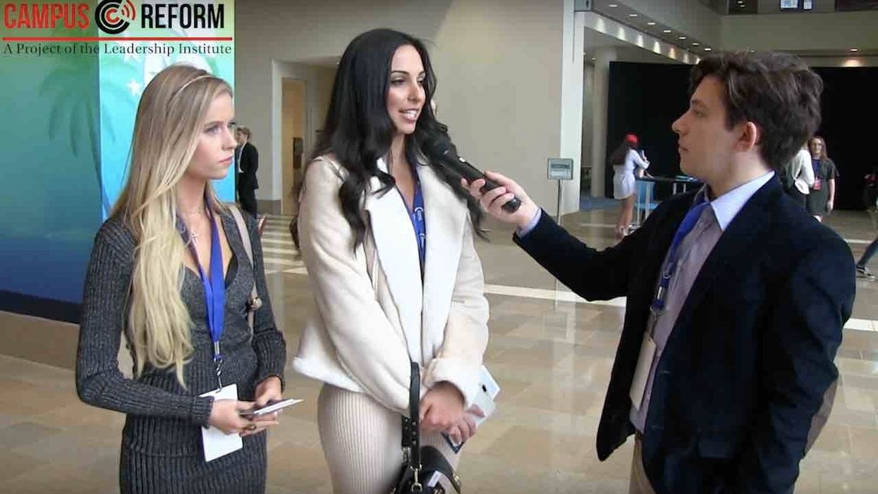 Conservative college students reveal rampant left-wing bias on campus: 'They're trying to shut up your viewpoint'