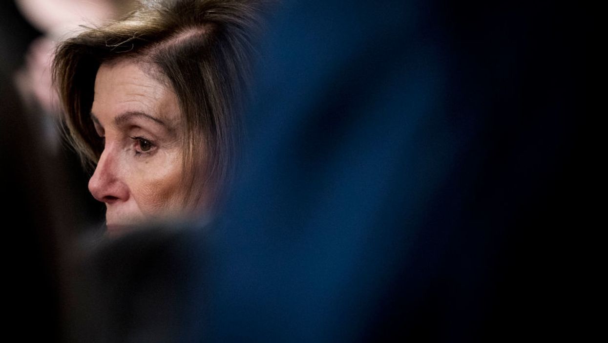 Even fellow Democrats are getting tired of Nancy Pelosi’s impeachment stall tactics: 'The cake is already baked' — 'time to get on with it'
