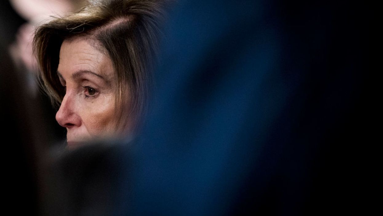 Even fellow Democrats are getting tired of Nancy Pelosi’s impeachment stall tactics: 'The cake is already baked​' — 'time to get on with it'