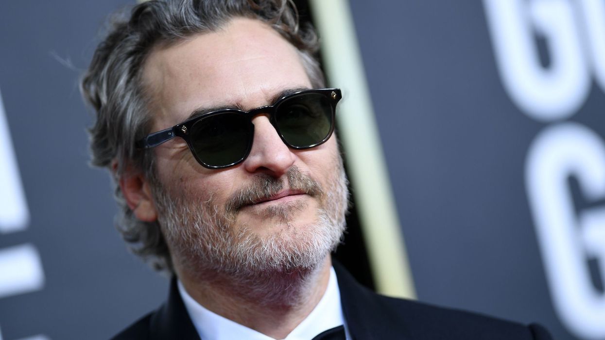 Joaquin Phoenix gets praise for his sacrifice to save the planet — and social media erupts with mockery