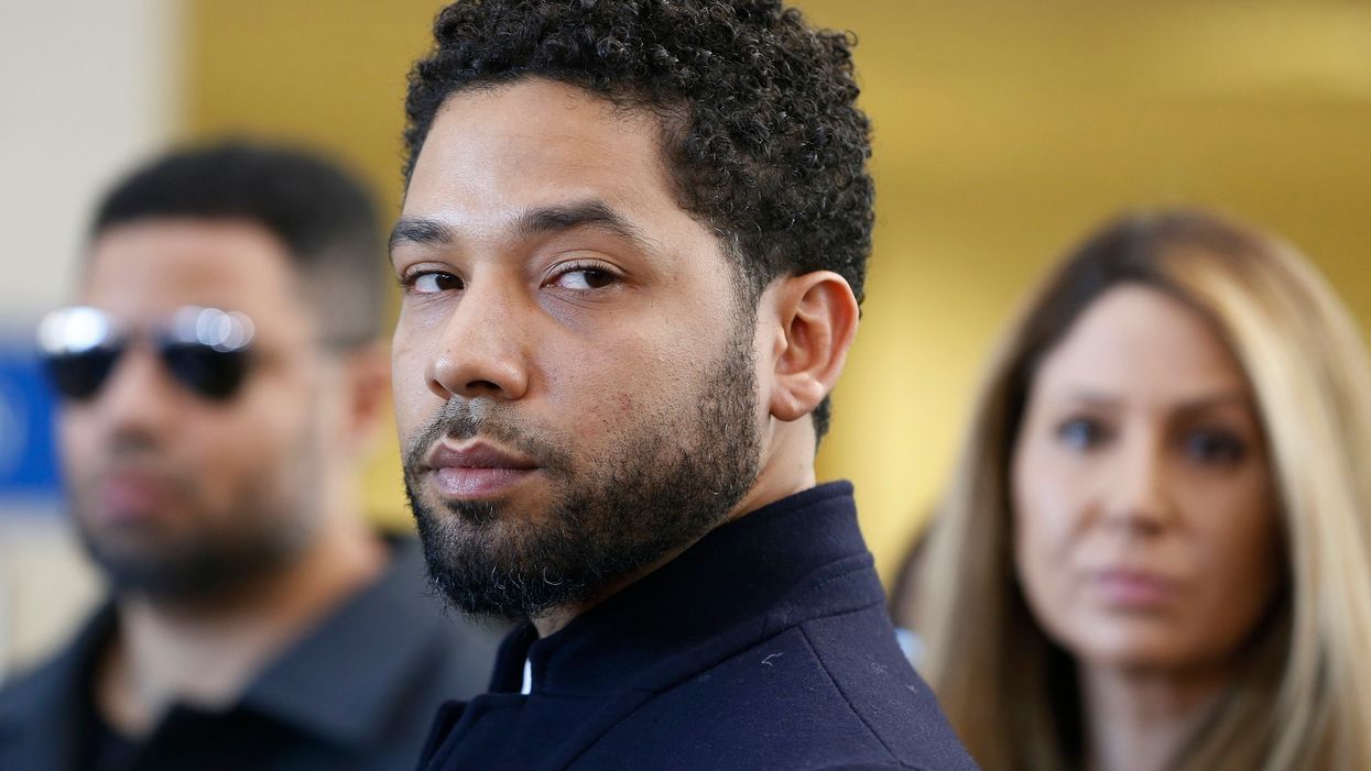 Judge orders Google to turn over a year of Jussie Smollett's emails, data to special prosecutor