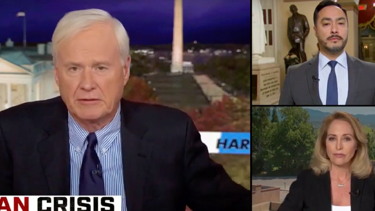 MSNBC's Chris Matthews compares Soleimani to Princess Diana, Elvis. Iranians say he's dead wrong and pushing 'propaganda.'