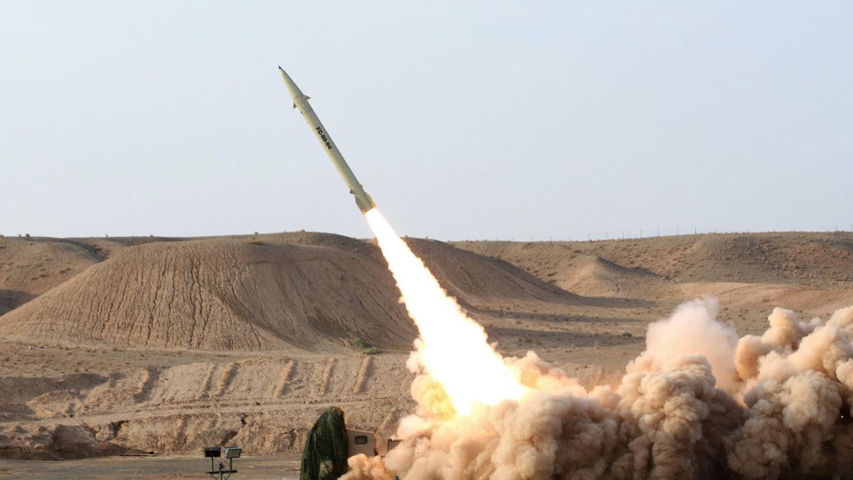 Iran sent 'multiple messages' to let the US know its missile attacks had ended: report