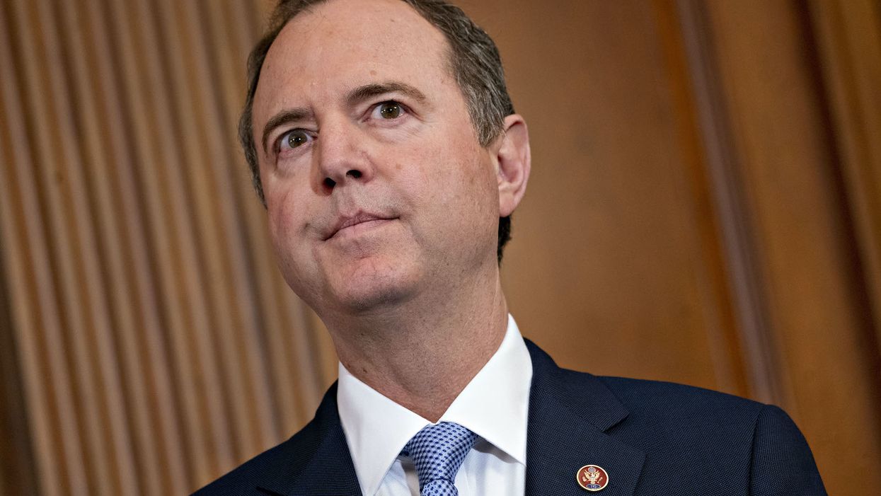 Celebrity doc says impeachment hearings prompted him to mull run against Adam Schiff
