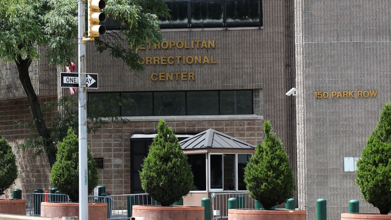 Footage of Jeffrey Epstein cell during first alleged suicide attempt lost due to 'technical errors'