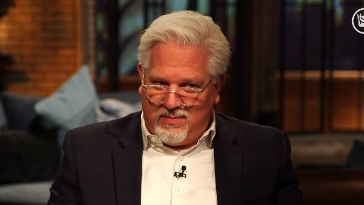 Glenn Beck: 'This was an act of 'PLEASE don't hurt us!'
