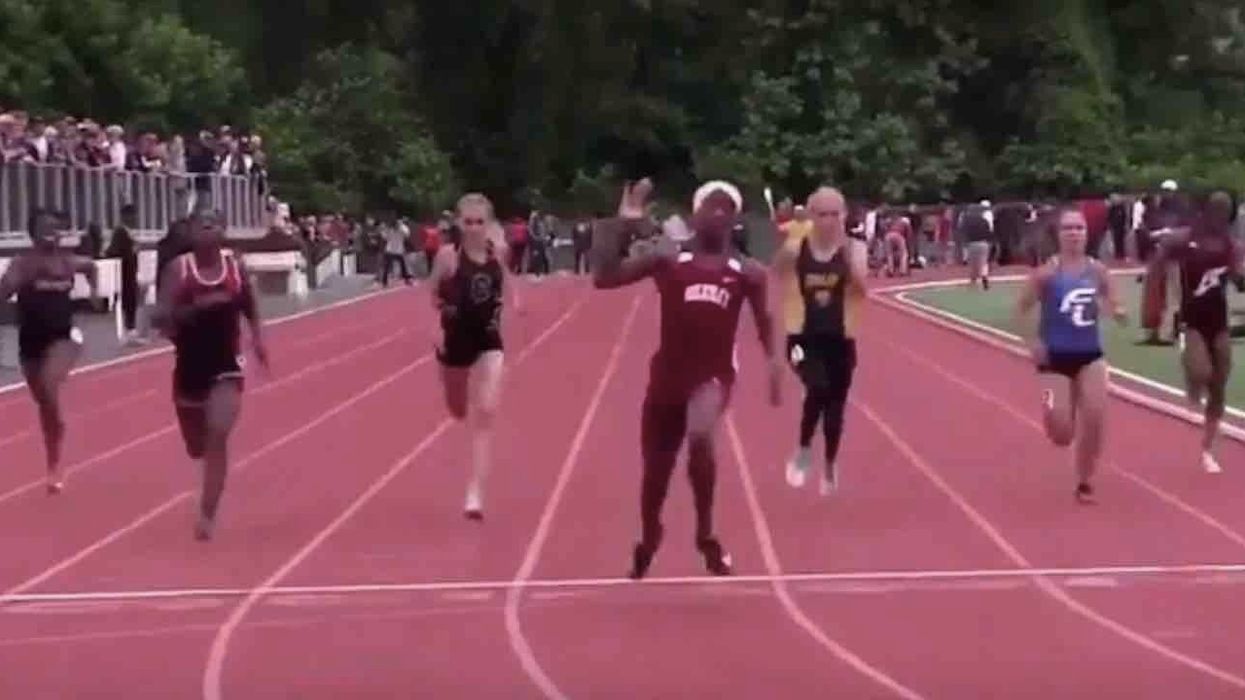 Challenge to transgender agenda: Five states may require public school athletes to compete according to biological sex
