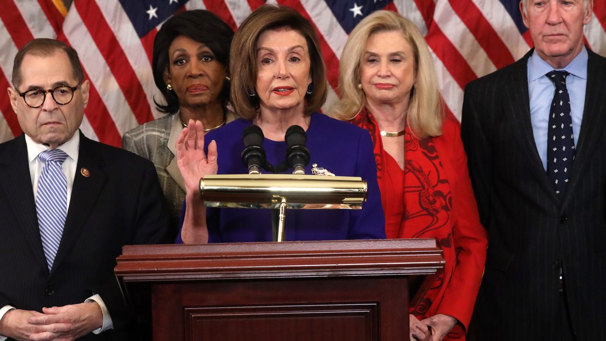 House approves resolution to limit President Trump's authority to take military action against Iran