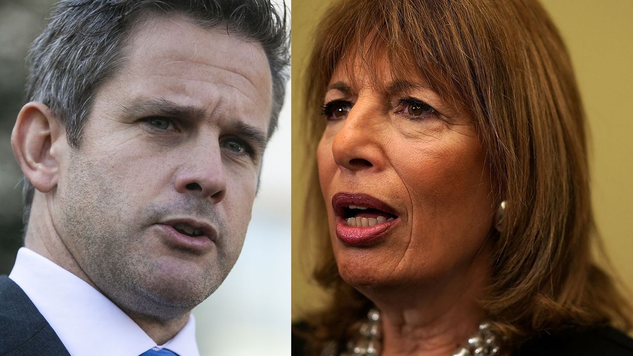 Rep. Kinzinger condemns 'sick' Democrat blaming Trump for Iran shooting down passenger plane