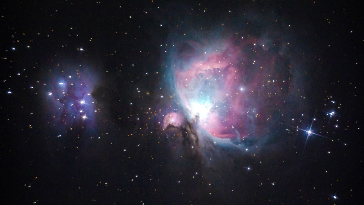 High schooler discovers brand-new planet just 3 days into NASA internship — and it has a similarity to a 'Star Wars' planet