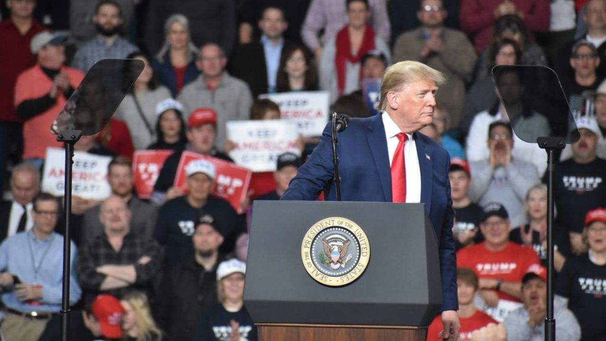 VIDEO: President Trump brutally mocks Dems, says they would’ve leaked the Soleimani strike to the fake news media and foiled the attack if notified about it