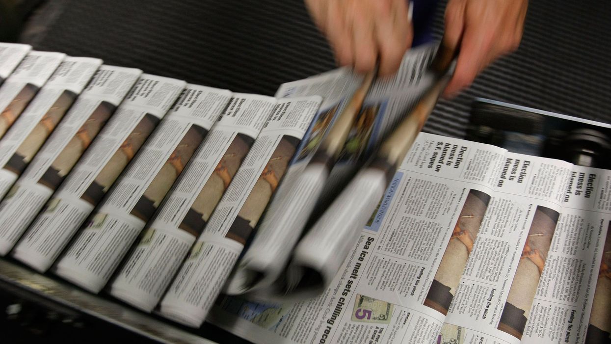 Late Des Moines Register reporter Ken Fuson writes his own obituary for the paper — and it's going viral for all the right reasons