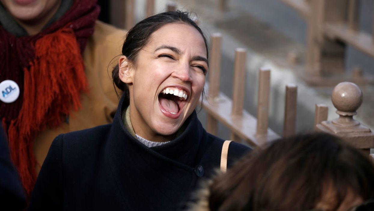 'Deadbeat Cortez should pay her bills' — House Dems not happy with AOC for refusing to pay dues and funding progressive challengers