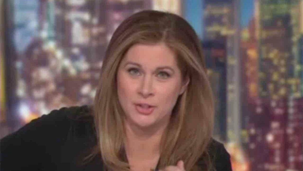 CNN's Erin Burnett: Iranians who chant 'Death to America' don't seem to mean it — after all, I was there and heard them 'once'