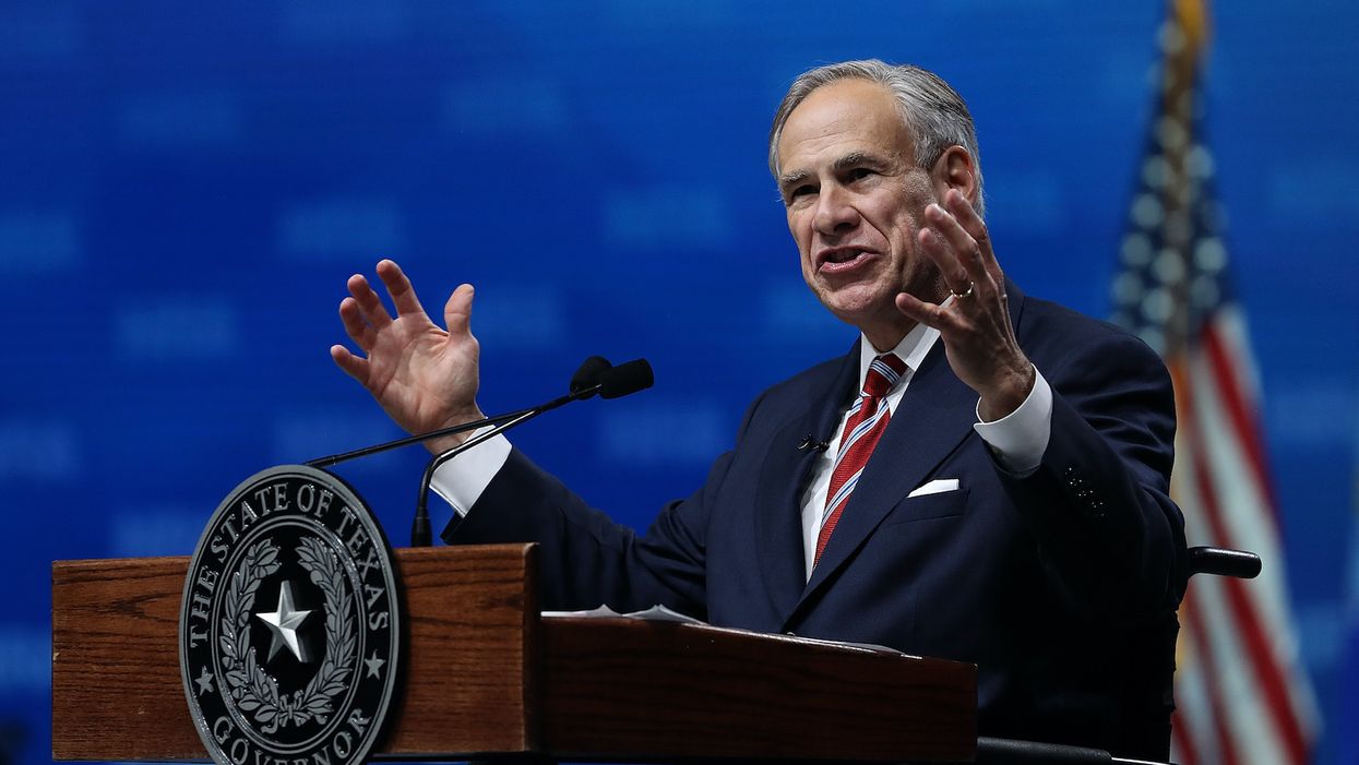 Texas becomes first state to opt out of refugee resettlement under new Trump order
