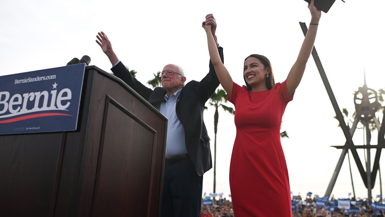 California beach town's residents say officials moved the homeless into their neighborhoods to make way for Bernie Sanders rally