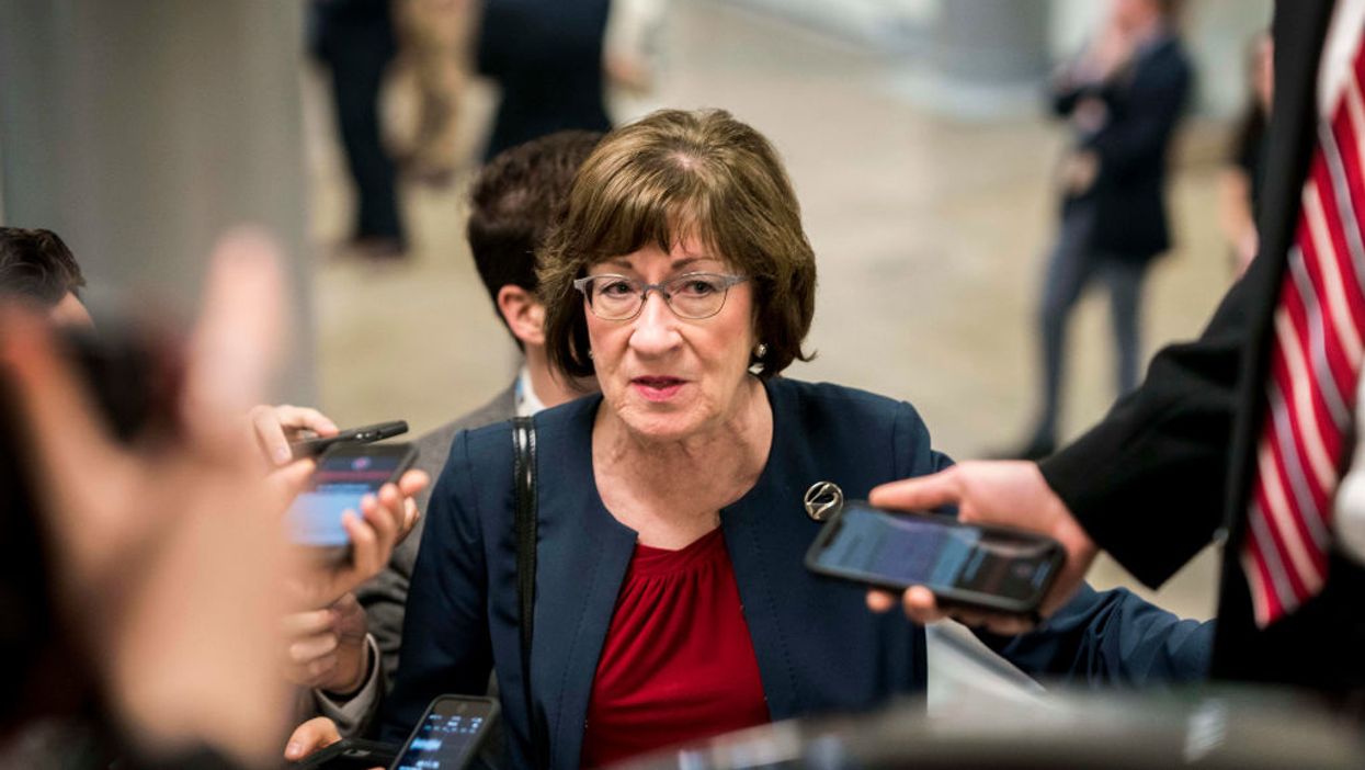 Key Republican is working with 'small group' of GOP senators to ensure witnesses at Trump's Senate trial