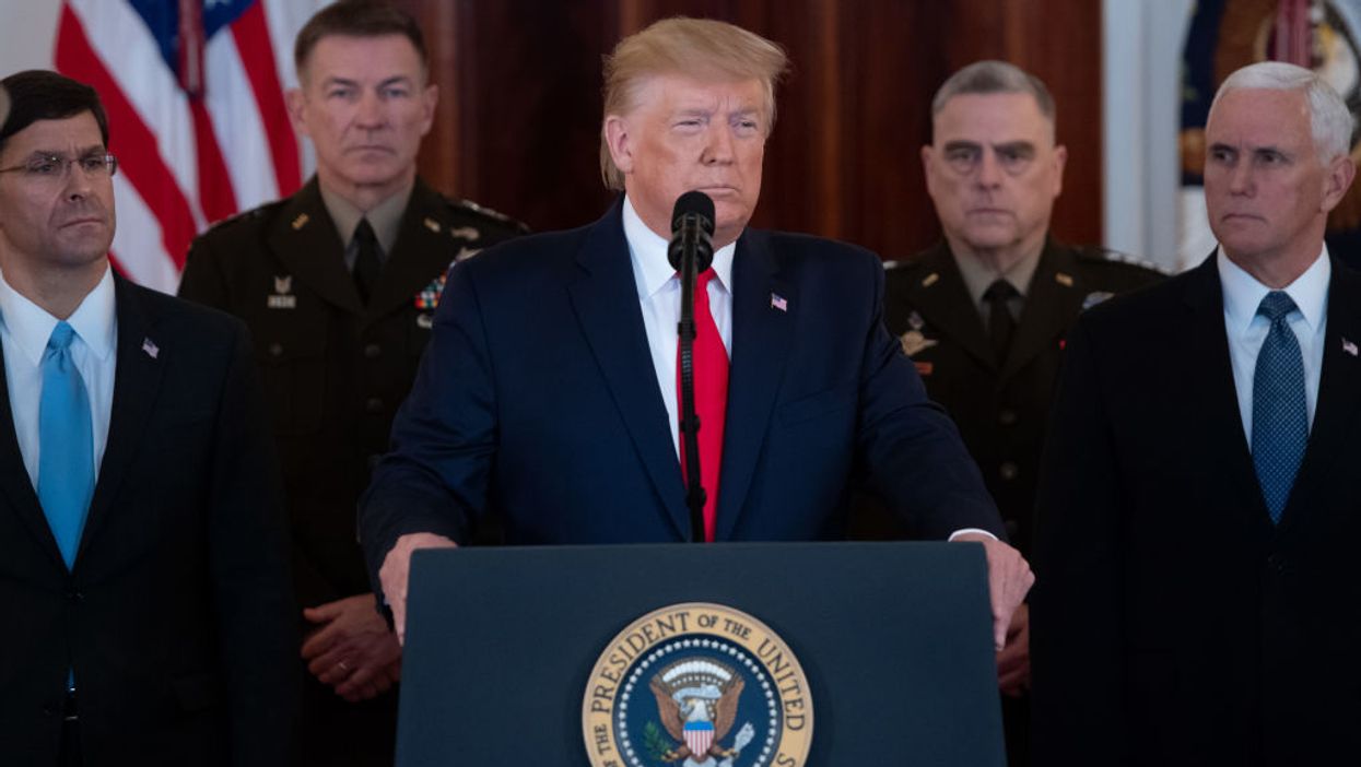 VIDEO: Trump reveals terrifying new details of Soleimani's plans: More attacks were 'imminent'