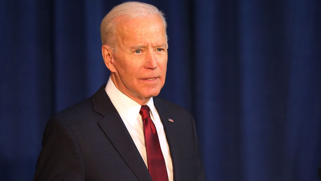 Confused Joe Biden claims there's a border between Venezuela and Bolivia, which are 700 miles apart