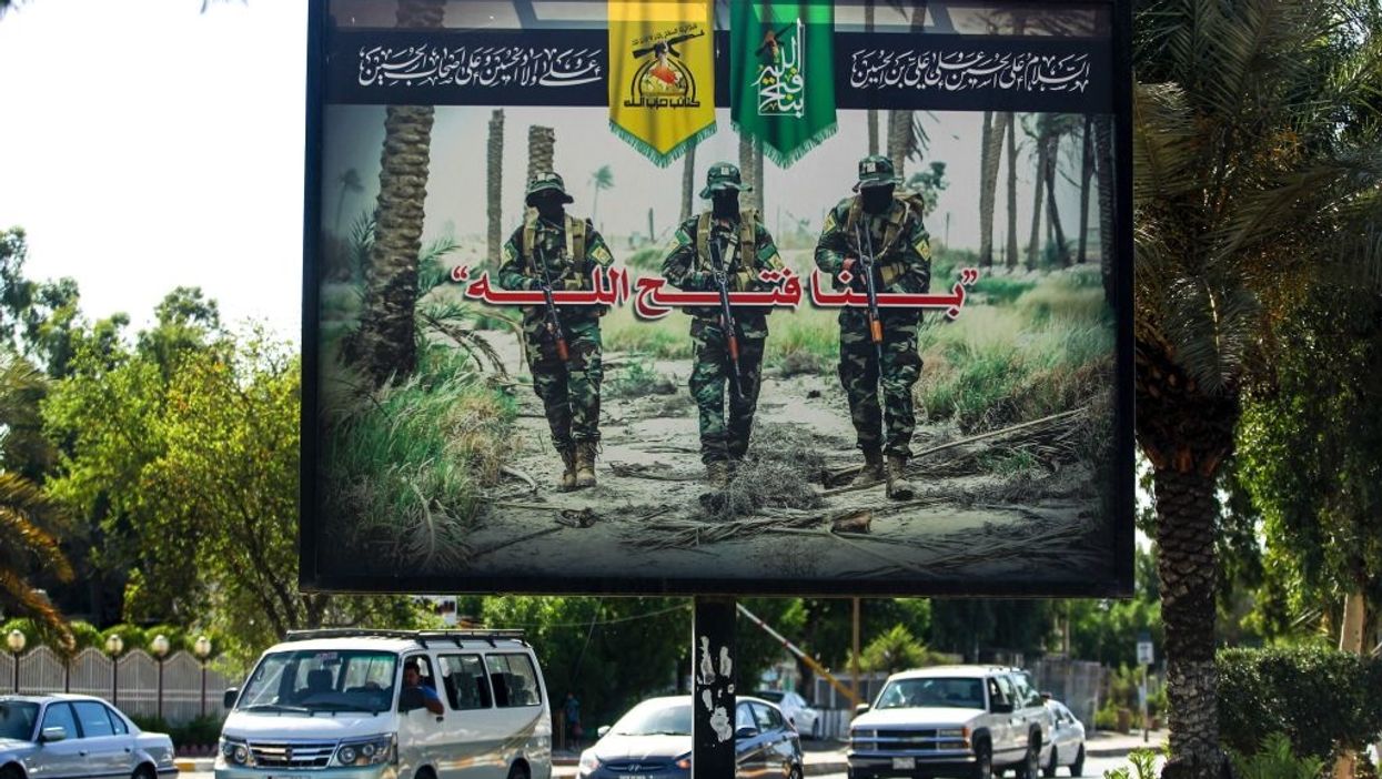 Top pro-Iran militia leader is shot dead in Iraq