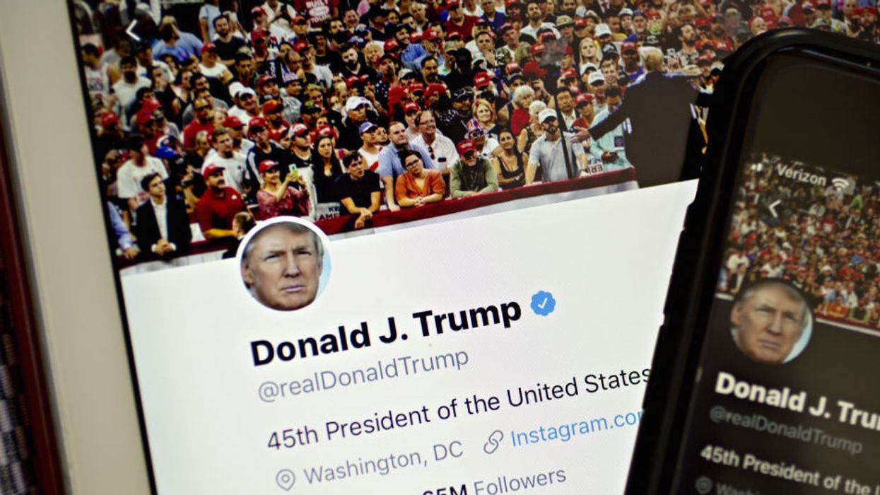 Trump's support for Iranian protestors breaks a Twitter record, something the MSM 'will not report'