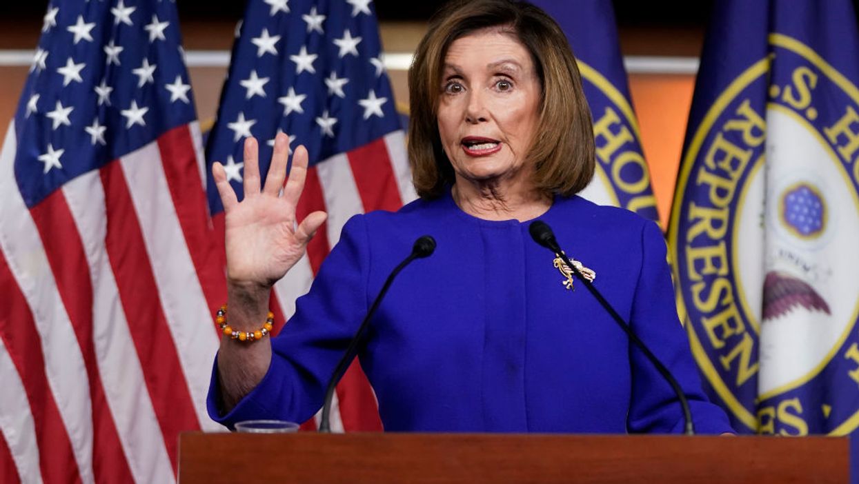 Pelosi leaves the door open for new articles of impeachment against President Trump