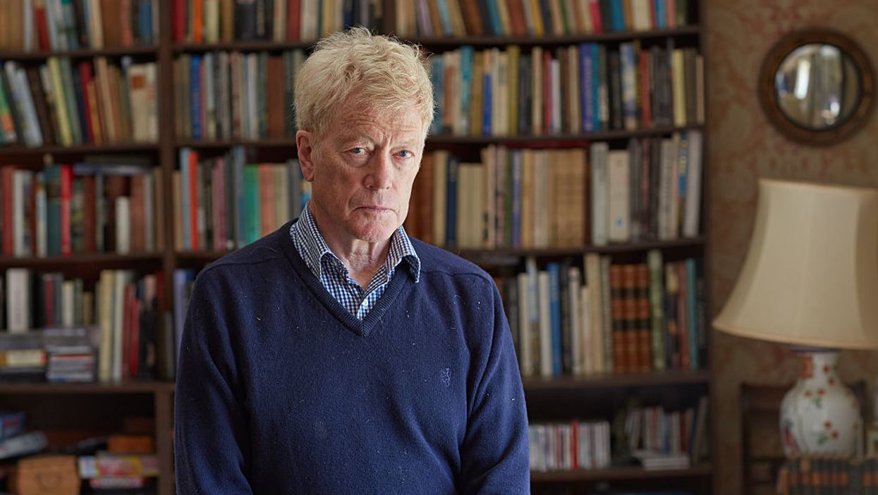 Leading conservative intellectual Sir Roger Scruton dies at 75