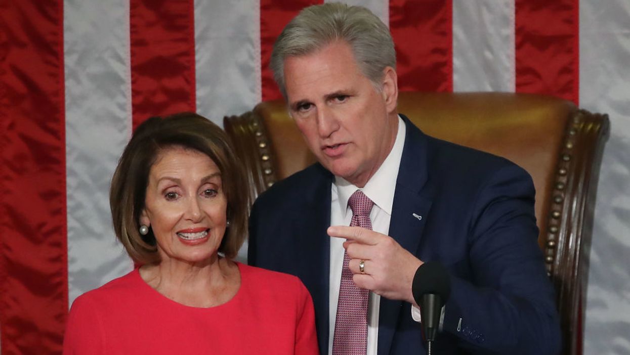 Top House Republican believes Nancy Pelosi withheld impeachment articles for nefarious reasons