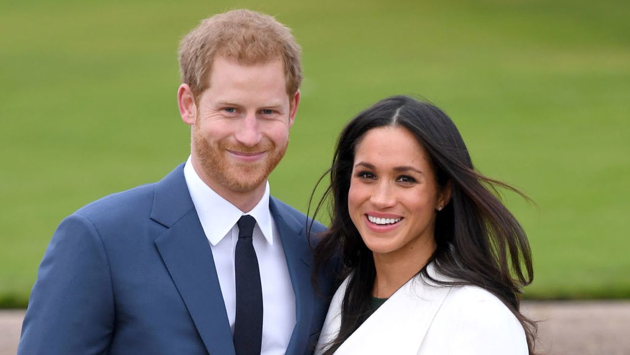 Prince Harry and Meghan Markle want to live in America — but only after Trump is out of White House