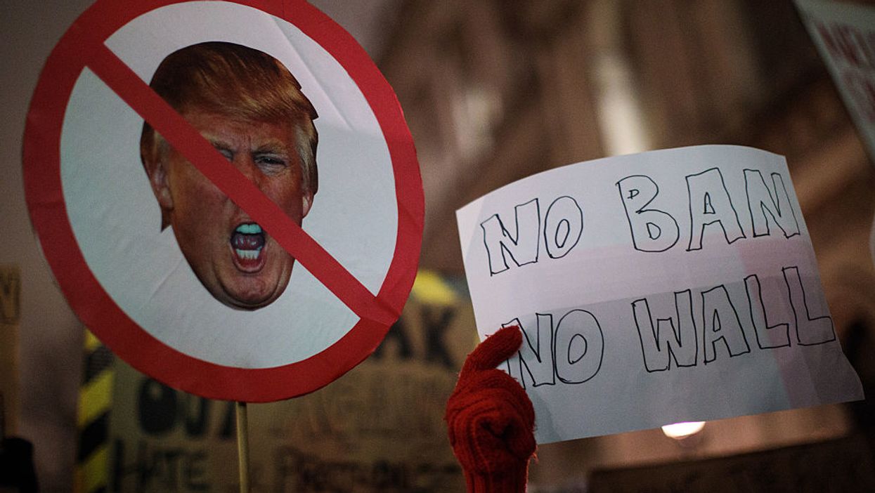 President Trump considering major expansion of countries on 'travel ban' list ahead of 2020 election