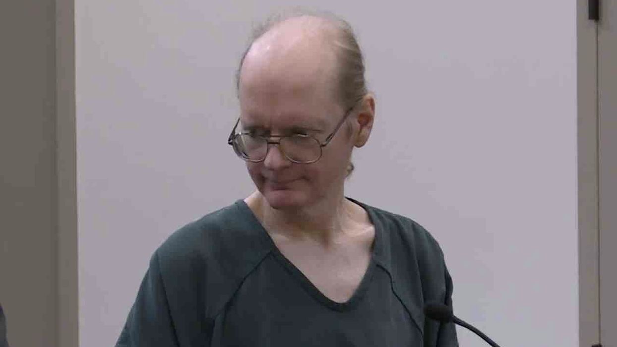 Convicted sex offender says he identifies as 8-year-old girl, claims child porn found on computer is protected by First Amendment