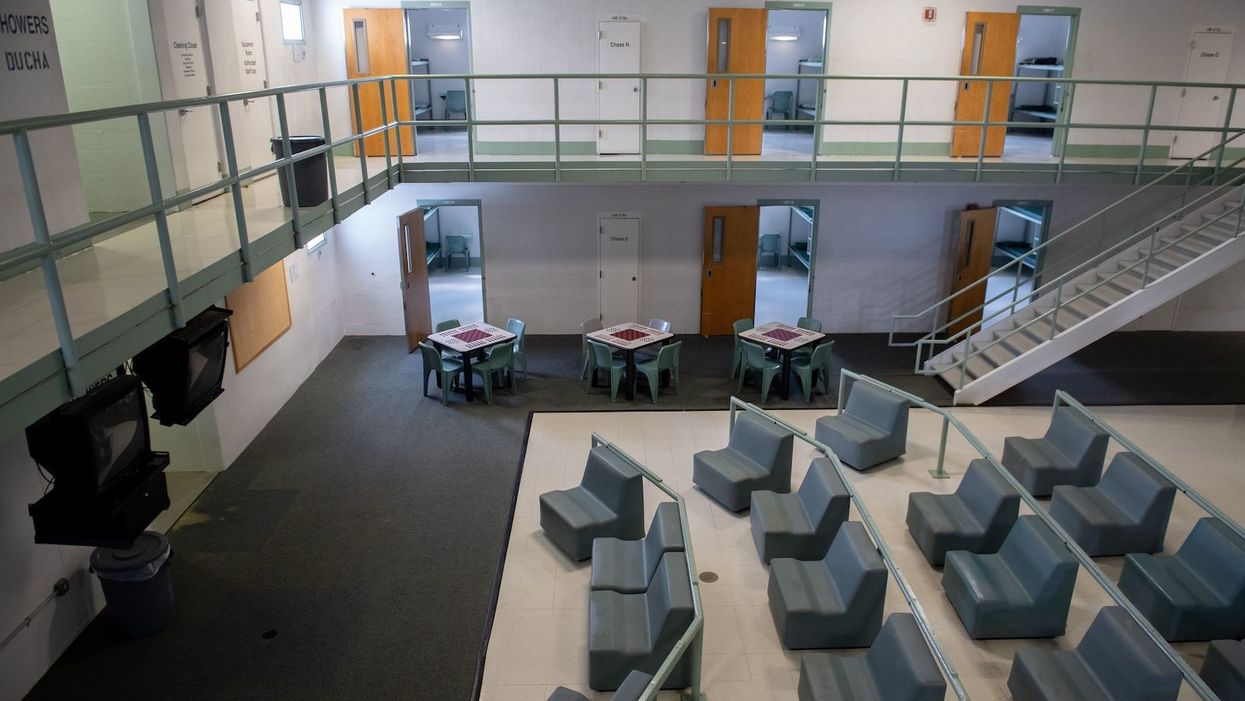 House Democrats want ICE to release all transgender detainees, saying they're 'particularly vulnerable' to abuse