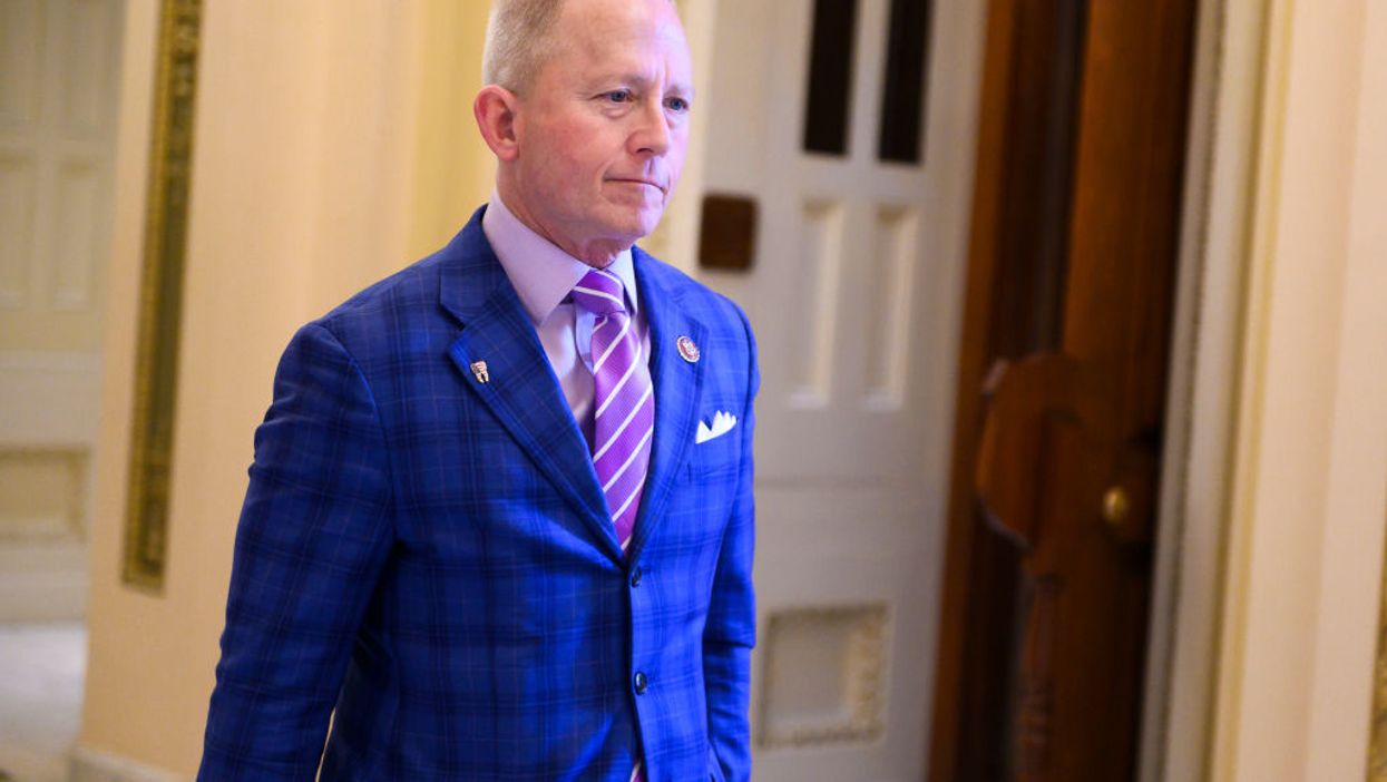 Man tapped to run Rep. Van Drew’s re-election campaign is now leading the charge to beat him after the congressman became a Republican