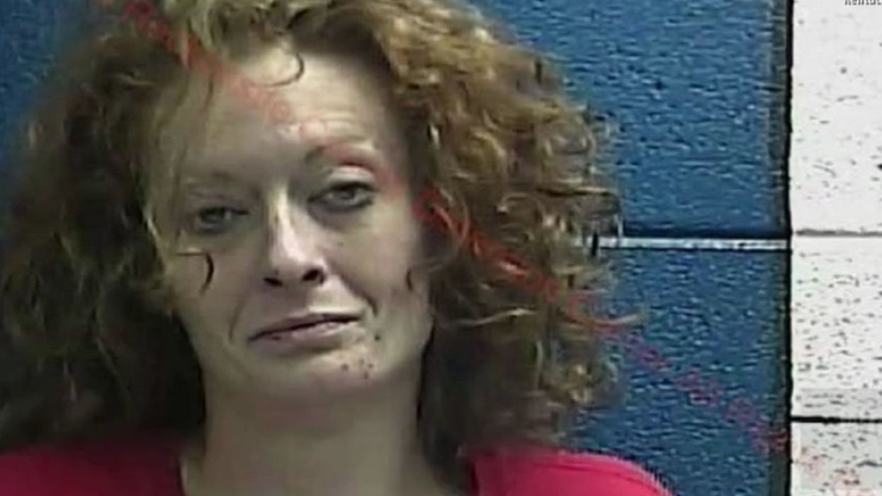 Woman charged with murder after allegedly using her pit bull to kill a man