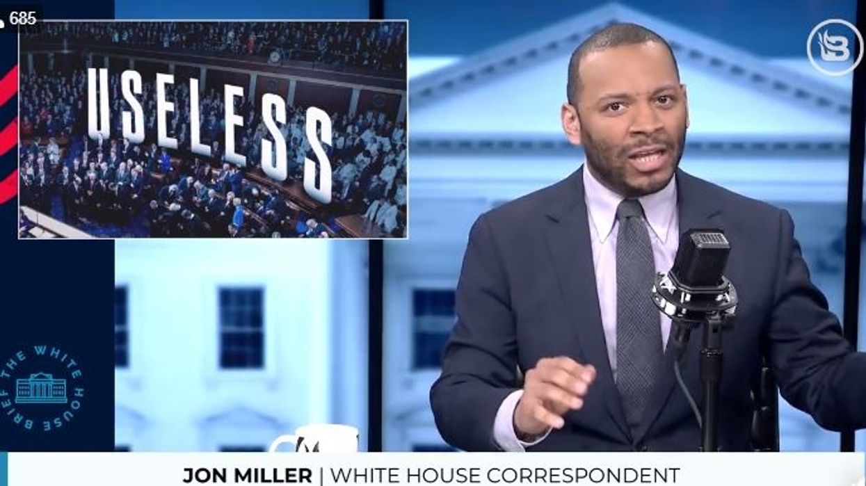 Jon Miller explains what Dems 'accomplished' in 2019 in addition to impeachment