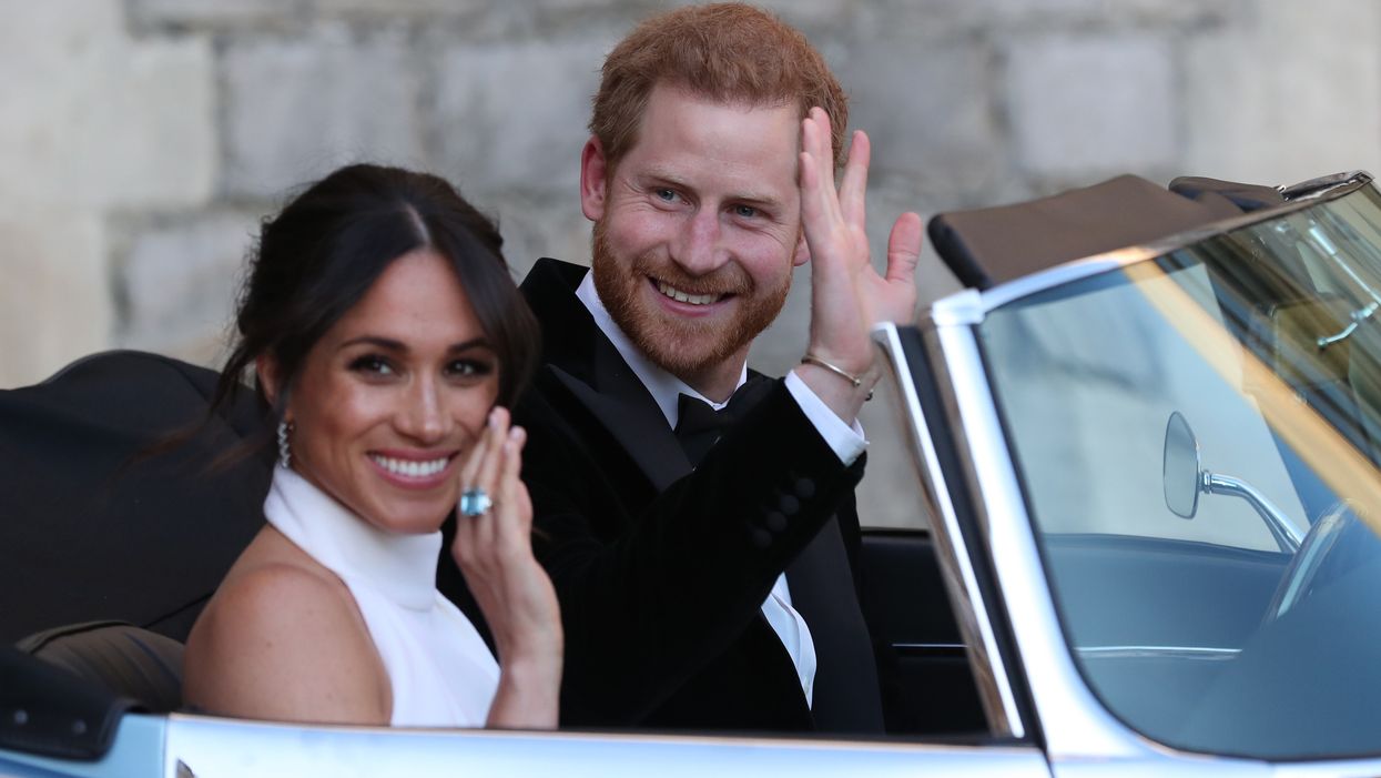 MEGXIT: Harry and Meghan say they'll move to L.A. — but only after Trump is out of office