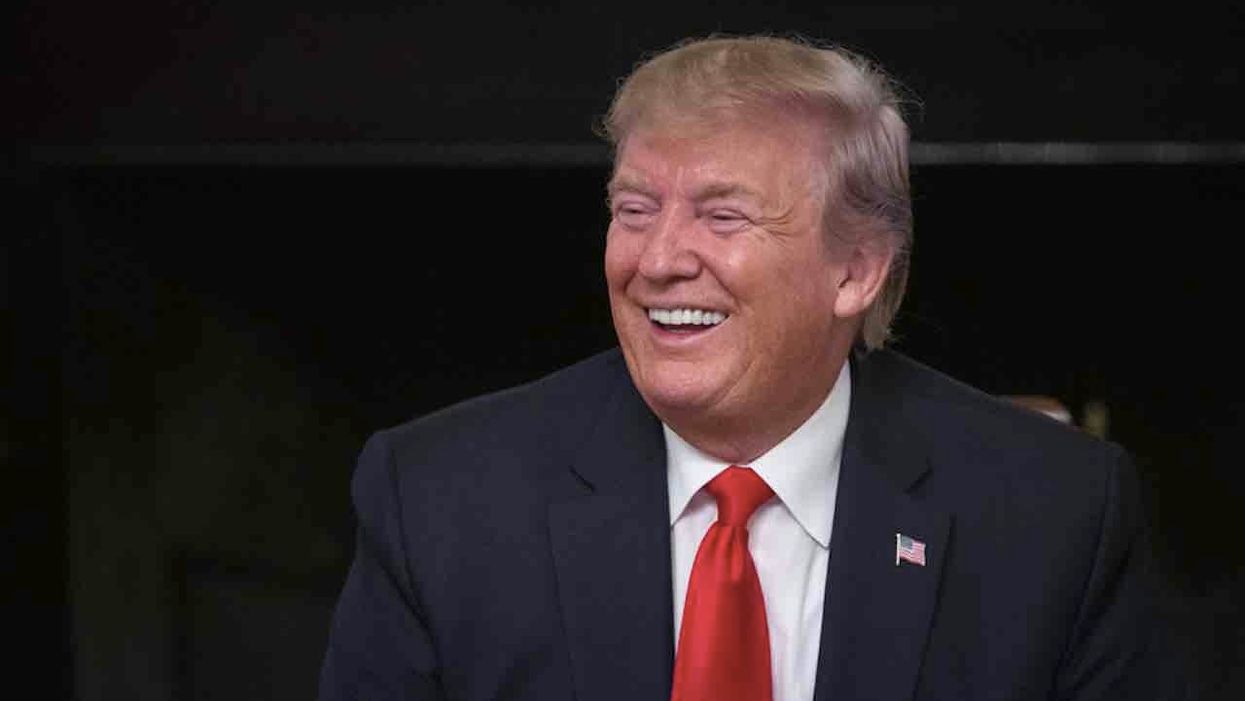 Left-wing college students: President Trump is biggest threat to world peace — even bigger than leaders of Iran, North Korea, Russia, and China