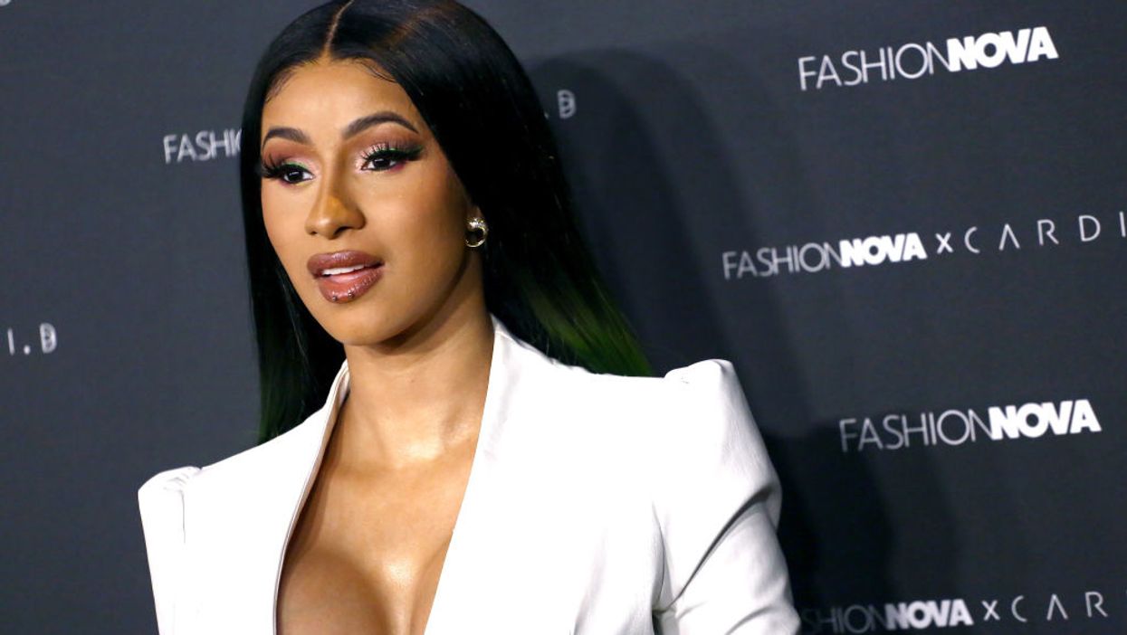 Rapper Cardi B considers running for Congress: 'I deadass have sooo much ideas'