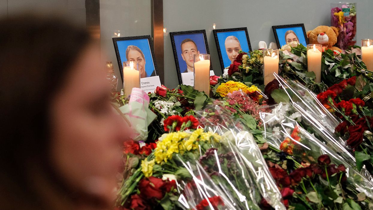 Iranian state TV journalists resign, ask for viewers' forgiveness after regime lied about shooting down Ukrainian airliner