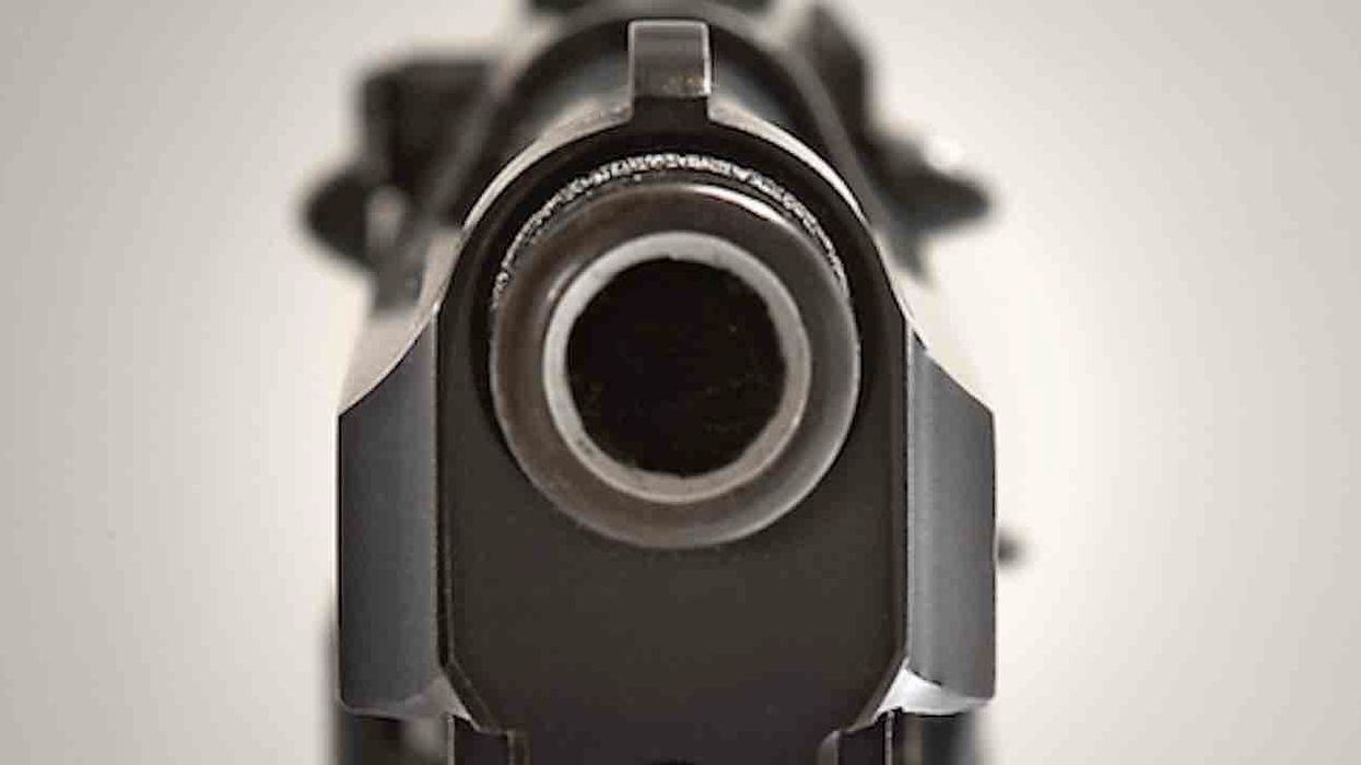 Gun-toting woman with concealed carry permit confronts man allegedly masturbating in women's restroom