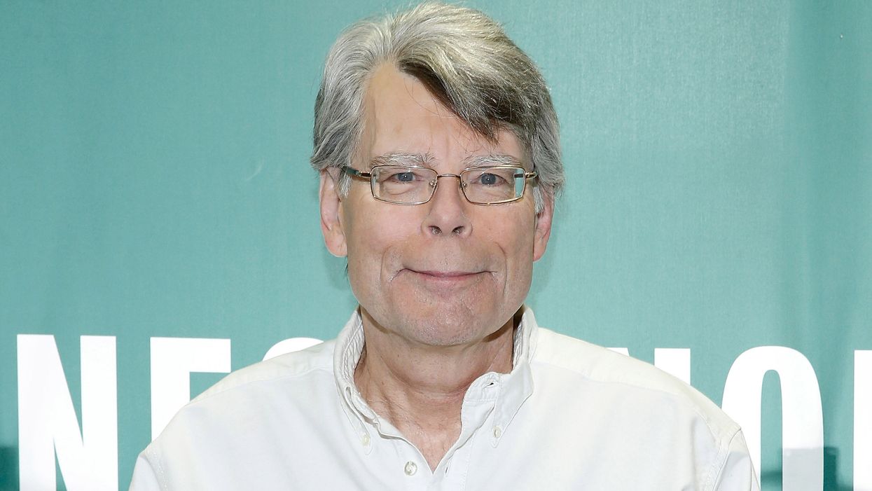 Stephen King says that people should judge art on its quality, not its diversity. Social media leftists tear him to shreds.