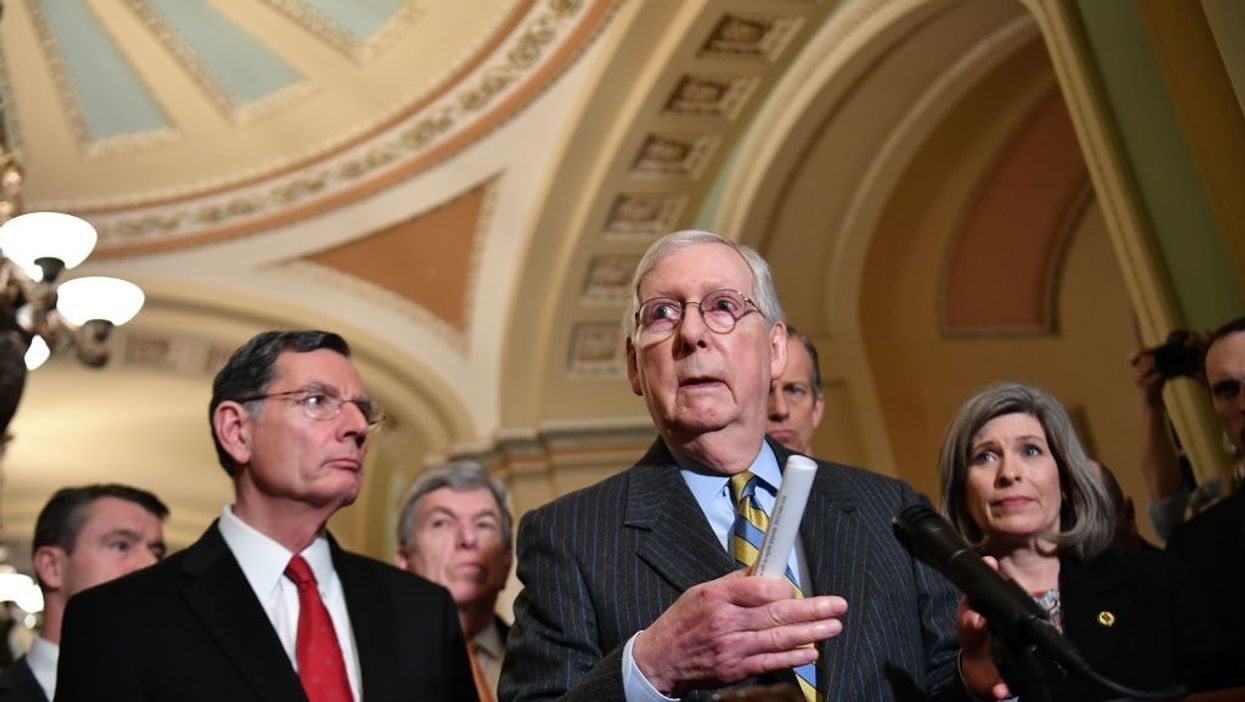 Mitch McConnell leaves door open for Republicans to call Hunter Biden, other witnesses in upcoming Senate impeachment trial