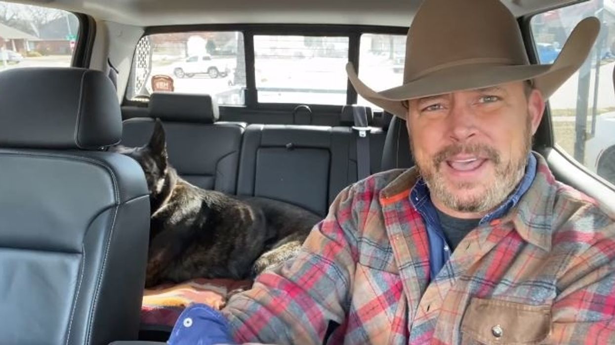 Chad Prather: 'The thing sold out faster than Mitt Romney'