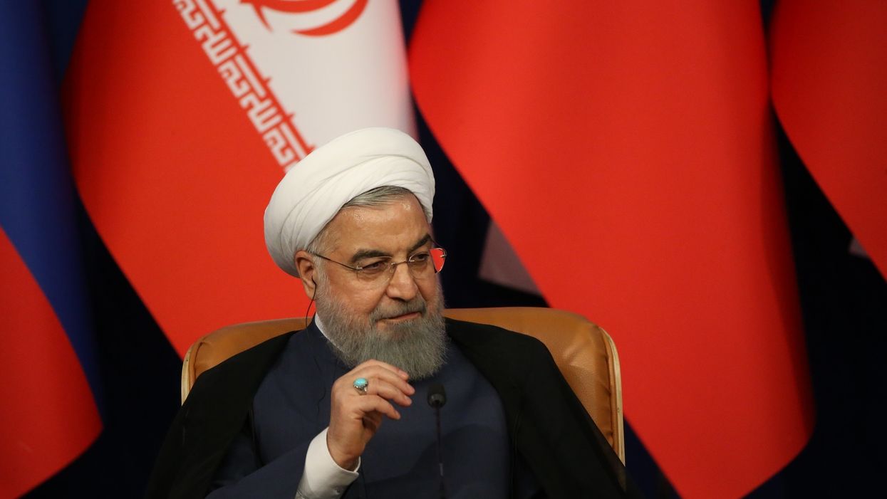 Report: Revolutionary Guard has arrested the person who posted video of Ukrainian plane being struck down by Iran