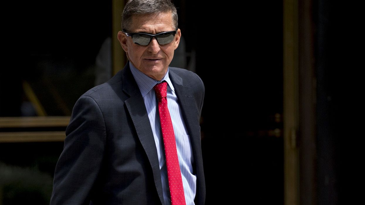 Michael Flynn moves to withdraw guilty plea in scathing rebuke of DOJ