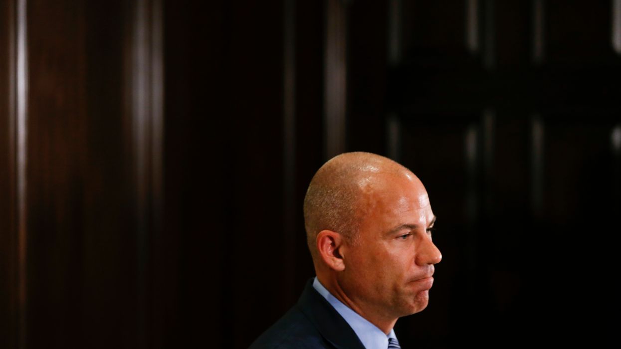 Michael Avenatti arrested by federal agents while facing disbarment in California