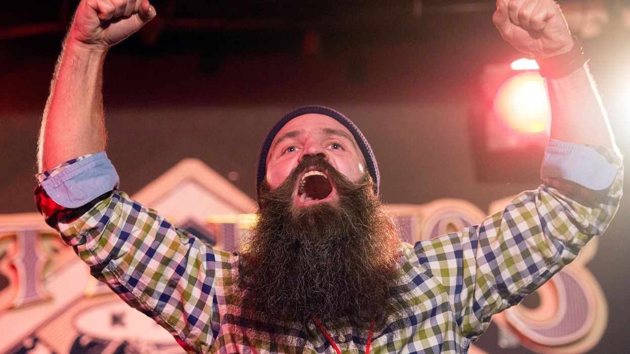 Study: American women think bearded men are sexier, more dominant