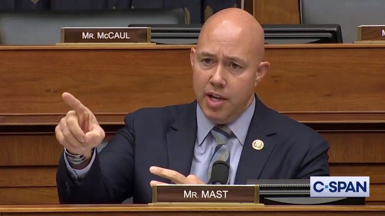 GOP lawmaker who lost both legs in Afghanistan throws down challenge to Dems over Soleimani's killing — and leaves them in silence